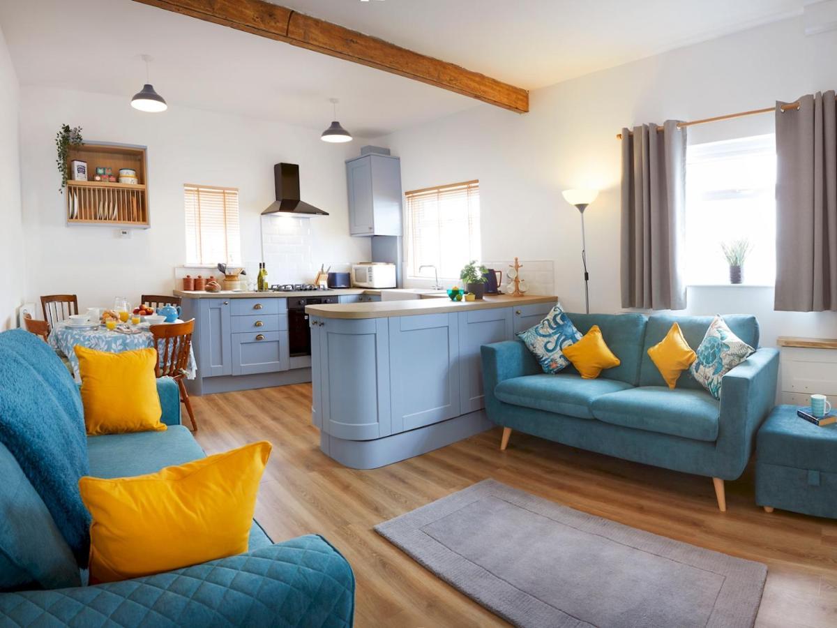 Pass The Keys Amazing 2 Bedroom Home In The Seaside Town Filey Dış mekan fotoğraf