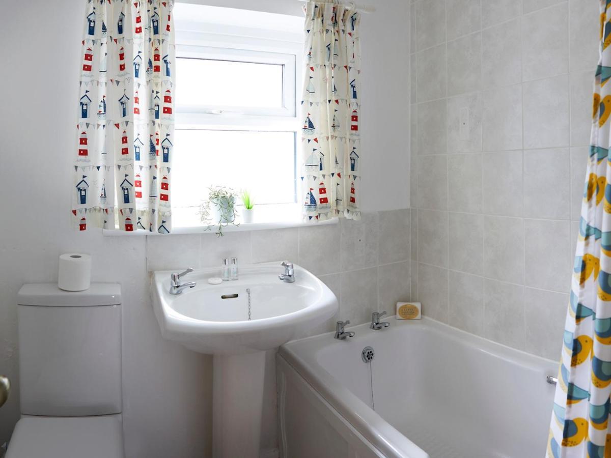 Pass The Keys Amazing 2 Bedroom Home In The Seaside Town Filey Dış mekan fotoğraf